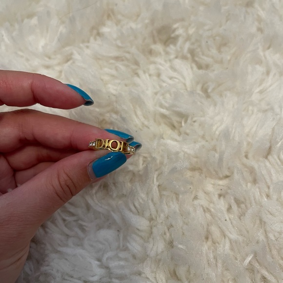Dior Ring size Small - Picture 3 of 7